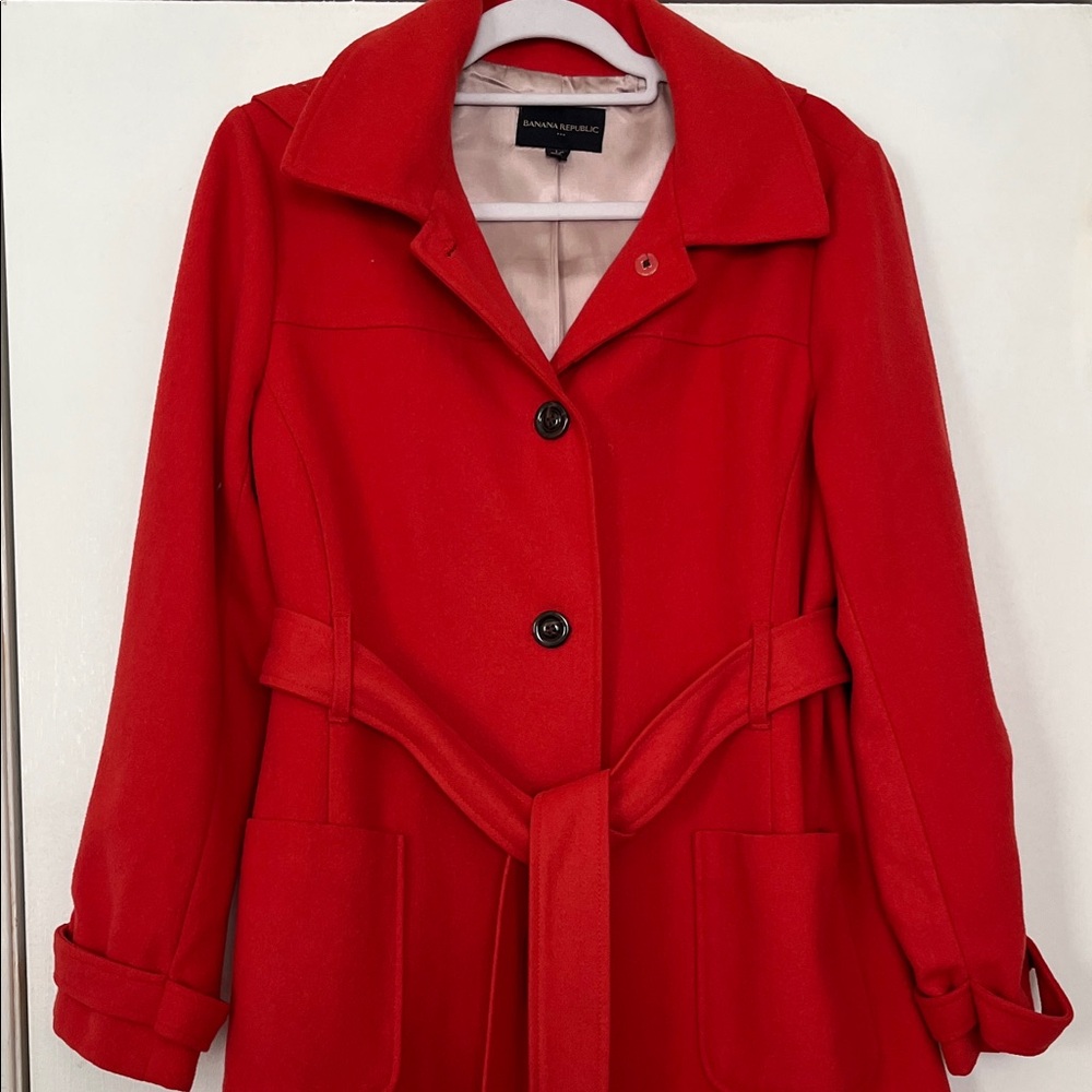 Banana Republic Trench Coat